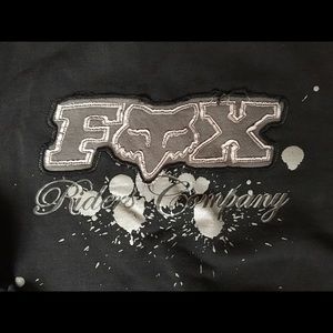 FOX hoodie